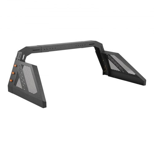 Truck Bed Roll Bar Universal Pickup Sport Adjustable Bar Chase Rack