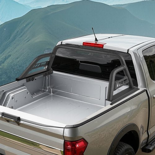 Truck Bed Roll Bar Universal Pickup Sport Adjustable Bar Chase Rack