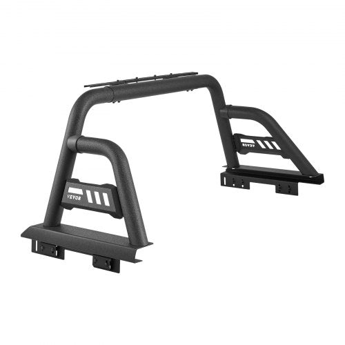 Truck Bed Roll Bar Universal Pickup Sport Adjustable Bar Chase Rack