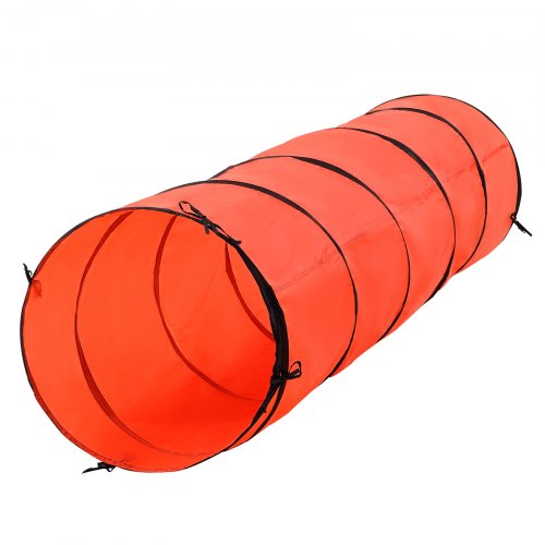 Dog Agility Training Equipment 5 PCS Set Upgrade with Adjustable High