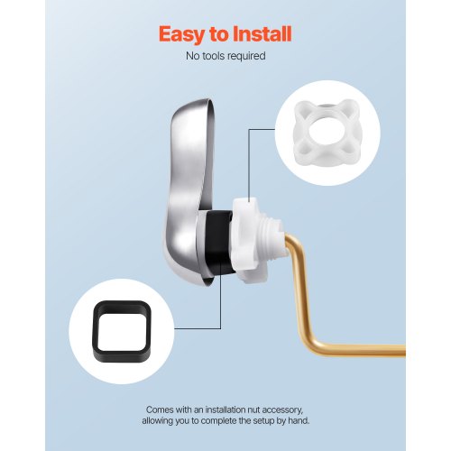 Toilet Handle Replacement Kit Side Mount Universal Toilet Handle Toilet