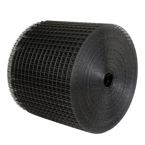 6 inch x 100ft Solar Panel Bird Guard Critter Guard Roll Kit with 100pcs