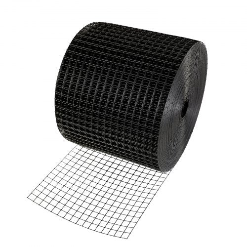 6 inch x 100ft Solar Panel Bird Guard Critter Guard Roll Kit with 60pcs