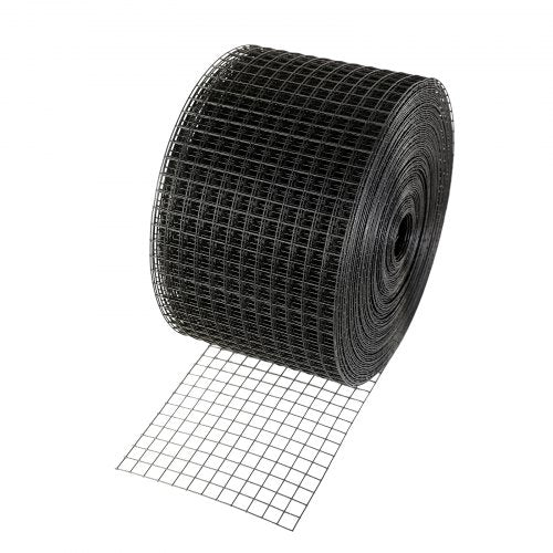 8 inch x 100ft Solar Panel Bird Guard Critter Guard Roll Kit with 100pcs