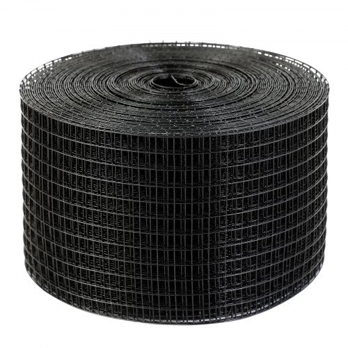 8 inch x 100ft Solar Panel Bird Guard Critter Guard Roll Kit with 70pcs