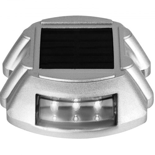 Driveway Lights 16Pack Solar Driveway Lights Bright White with Screw Solar