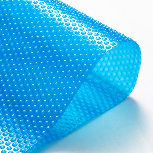 Solar Pool Cover 36 x 18 ft Rectangle Solar Blanket for Pools Inground