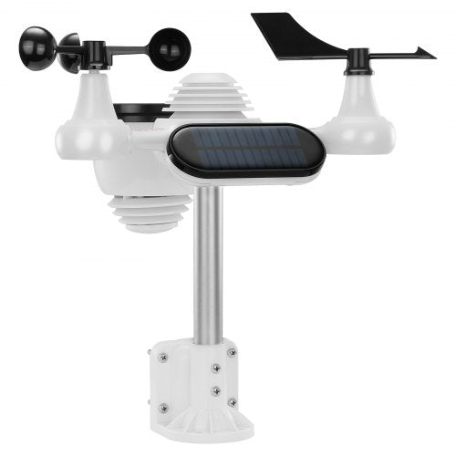 7in1 Wireless Weather Station 75 in Color Display Digital Weather