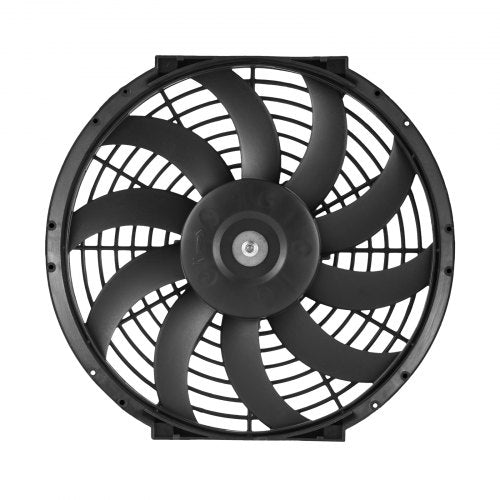 Gable Mount Fan 12 Inch Solar Power Attic Exhaust Fan with Adjustable