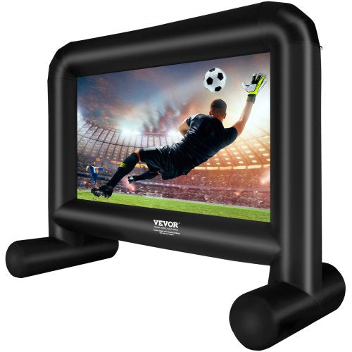 Inflatable Movie Screen 16 FT192inch Inflatable Projector Screen for Outside
