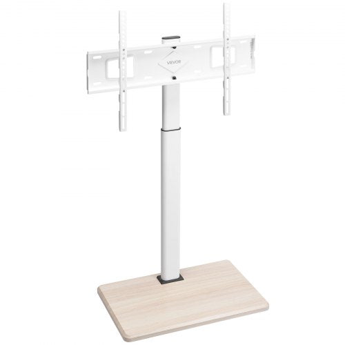 Rolling TV Stand Mobile TV Cart for 3270 Inch Screens 25° LeftRight