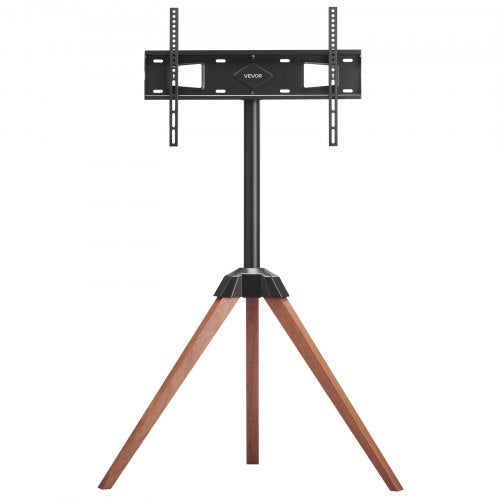 Tripod Easel TV Stand for 40-65 inch Flat Screen Curved TVs Up to 99 lbs