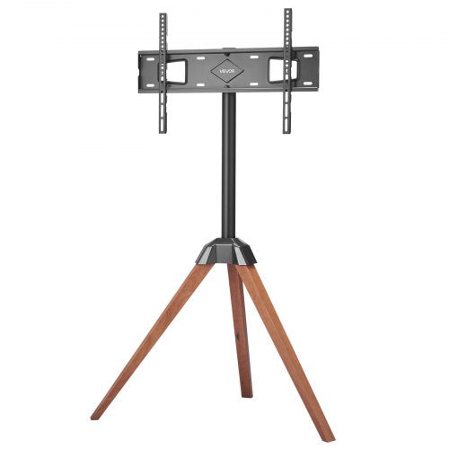 Tripod Easel TV Stand for 40-65 inch Flat Screen Curved TVs Up to 99 lbs