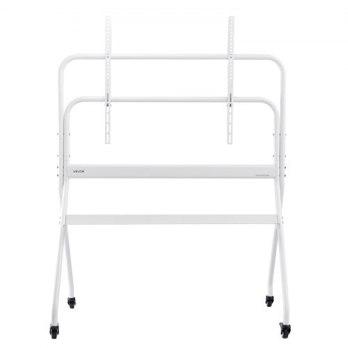 Rolling TV Stand Mobile TV Cart for 35100 Inch LEDLCDOLED FlatCurved