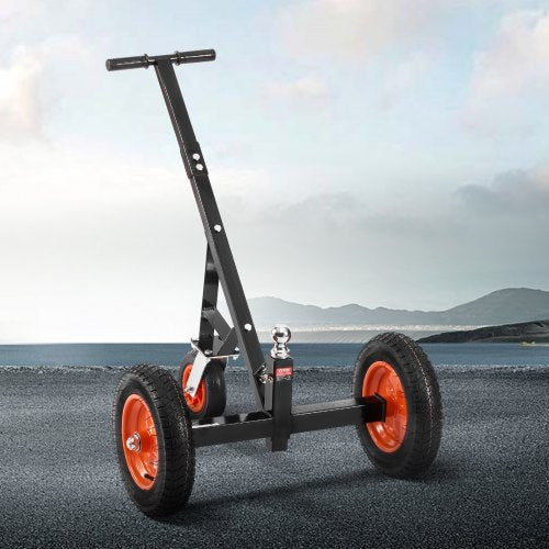 HeavyDuty Trailer Dolly 1000lbs Tongue Weight Capacity Carbon Steel