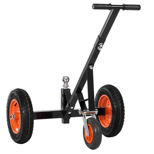 HeavyDuty Trailer Dolly 1000lbs Tongue Weight Capacity Carbon Steel