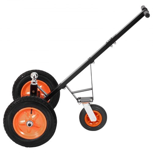 HeavyDuty Trailer Dolly 1000lbs Tongue Weight Capacity Carbon Steel