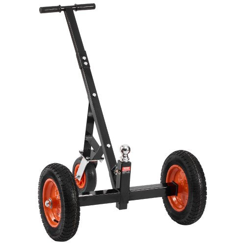HeavyDuty Trailer Dolly 1000lbs Tongue Weight Capacity Carbon Steel