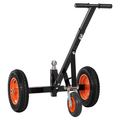 HeavyDuty Trailer Dolly 1200lbs Tongue Weight Capacity Carbon Steel