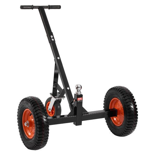 HeavyDuty Trailer Dolly 1200lbs Tongue Weight Capacity Carbon Steel