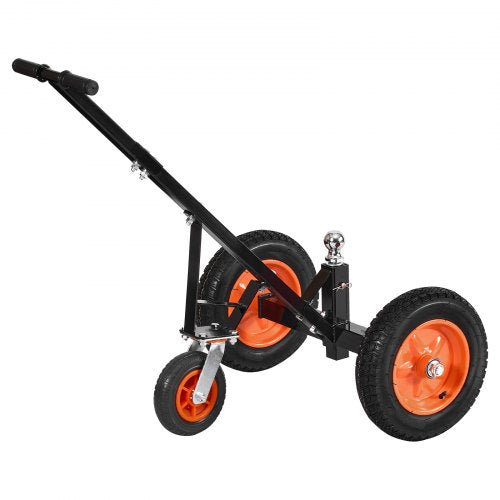 HeavyDuty Trailer Dolly 1200lbs Tongue Weight Capacity Carbon Steel