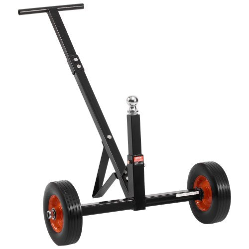 HeavyDuty Trailer Dolly 600lbs Tongue Weight Capacity Carbon Steel
