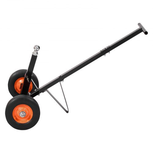 HeavyDuty Trailer Dolly 600lbs Tongue Weight Capacity Carbon Steel