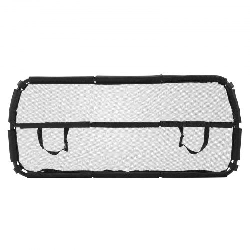 Dog Car Barrier 46 Wide Car Divider for Cargo Area Vehicle Pet Barrier