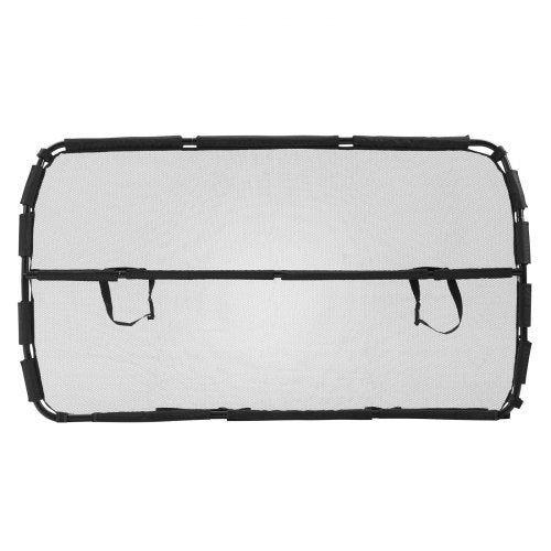 Dog Car Barrier 56 Wide Car Divider for Front Seats Installation Vehicle
