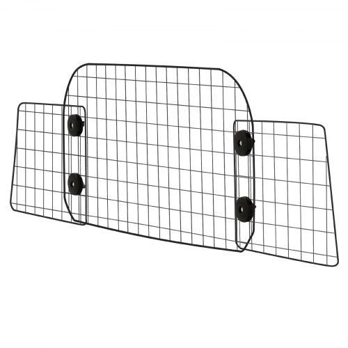 Dog Car Barrier 354606 Adjustable Car Divider for Front Seat