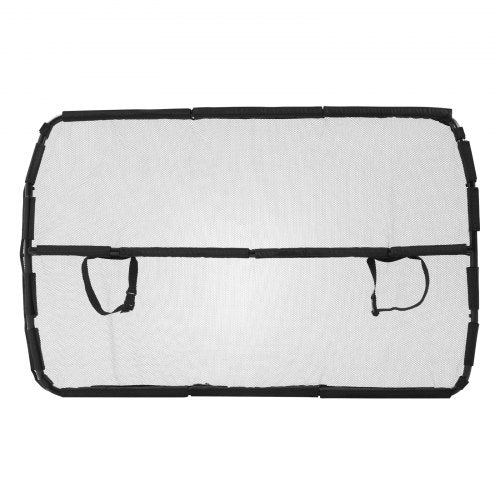 Dog Car Barrier 50 Wide Car Divider for Front Seats Installation Vehicle