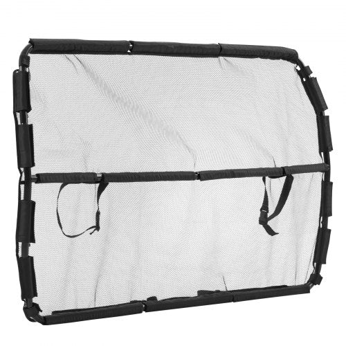 Dog Car Barrier 50 Wide Car Divider for Front Seats Installation Vehicle