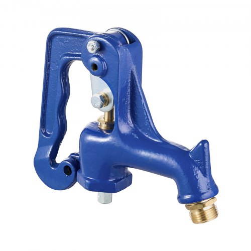 Frost Free Outdoor Faucet Freeze Proof Yard Hydrant Complete Head Assembly