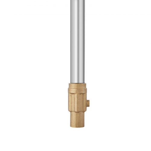Frost Proof Yard Hydrant 425 FT FreezeProof Outdoor Faucet with 24 Bury
