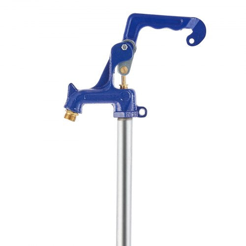 Frost Proof Yard Hydrant 425 FT FreezeProof Outdoor Faucet with 24 Bury