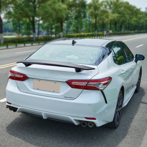 GT Wing Car Spoiler 46.3 inch Universal Spoiler Compatible with most
