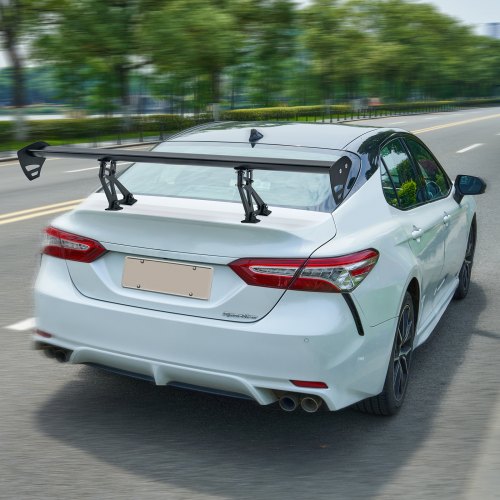 GT Wing Car Spoiler 43.3 inch Universal Spoiler with Single Deck