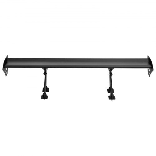 GT Wing Car Spoiler 43.3 inch Universal Spoiler with Single Deck