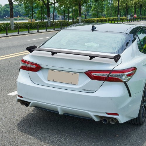GT Wing Car Spoiler 43.3 inch Universal Spoiler with Single Deck