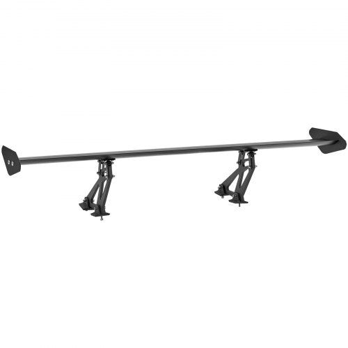 GT Wing Car Spoiler 43.3 inch Universal Spoiler with Single Deck