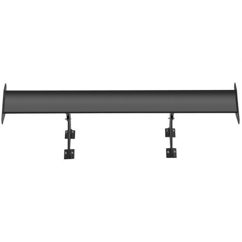 GT Wing Car Spoiler 43.3 inch Universal Spoiler with Single Deck