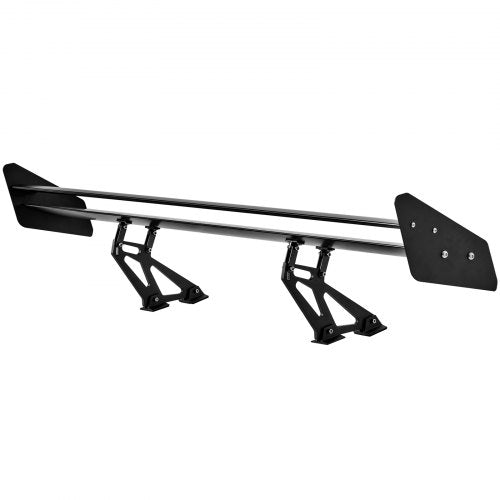 GT Wing Car Spoiler 53.1 inch Universal Spoiler with Double Deck