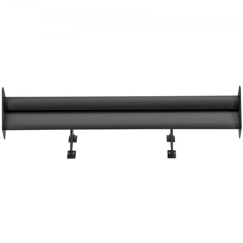 GT Wing Car Spoiler 53.1 inch Universal Spoiler with Double Deck