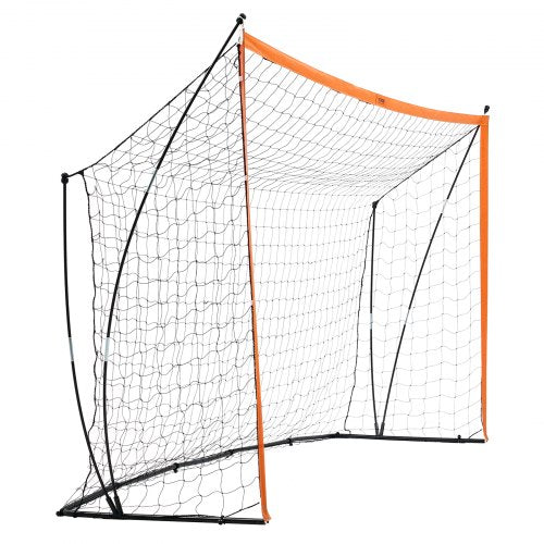 Portable Soccer Goal 12x6 ft Adults Kids Backyard Soccer Net Large