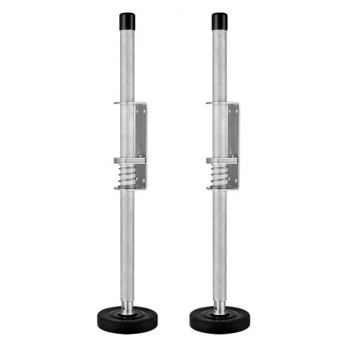 Ladder Levler 23.4 inch Steel 550lbs Load Ladder Leveling Tool Pitch