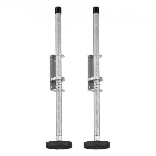 Ladder Levler 23.4 inch Steel 550lbs Load Ladder Leveling Tool Pitch