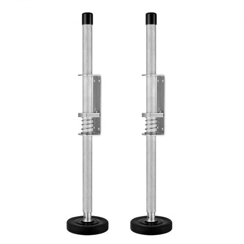 Ladder Levler 20 inch Steel 550lbs Load Ladder Leveling Tool Pitch Hopper