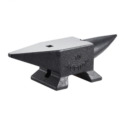 Cast Iron Anvil 22 Lbs10kg Single Horn Anvil with Large Countertop and Stable