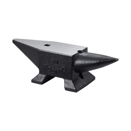 Cast Iron Anvil 22 Lbs10kg Single Horn Anvil with Large Countertop and Stable