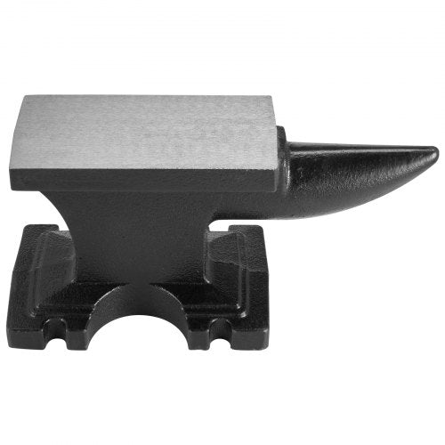 Cast Iron Anvil 25 Lbs11kg Single Horn Anvil with 68 x 3.5 inch